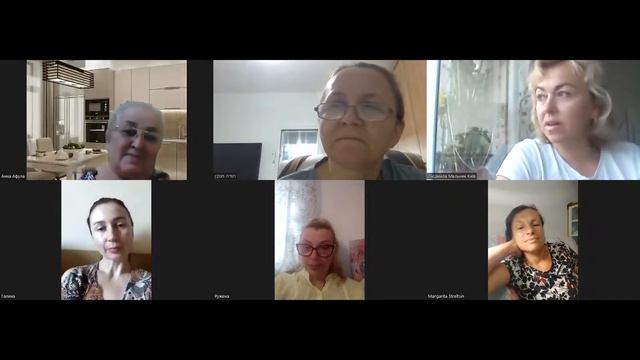 Семинар 42ж курс Весна 22 МАК от 08.08.22 смотреть онлайн