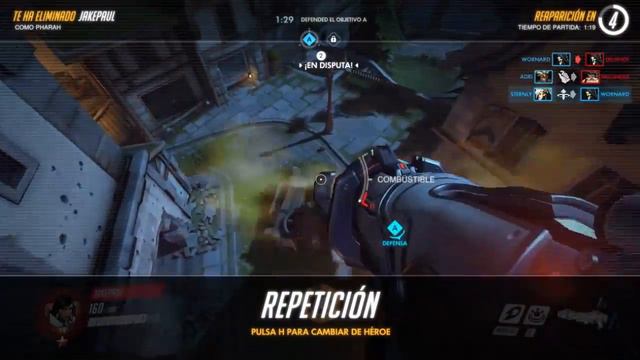 VUELVE EL EQUIPO AUSTRALIANO!! LAS BRAGAS DE MERCY - con Wilderton - OVERWATCH смотреть онлайн
