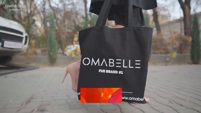 OMABELLE | Акция | Норковая шуба по скидке -20% + акционная парка смотреть онлайн