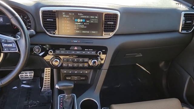 2020 KIA SPORTAGE Las Vegas, NV, Henderson, NV, St. George, UT, Phoenix, AZ, Bakersfield, CA P22015 смотреть онлайн