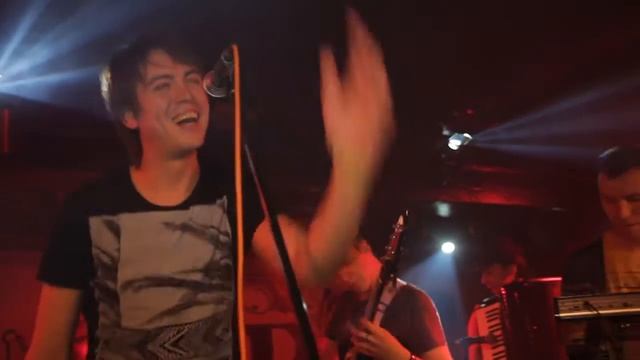 ДЕРСУ УЗАЛА, концерт в клубе BSB