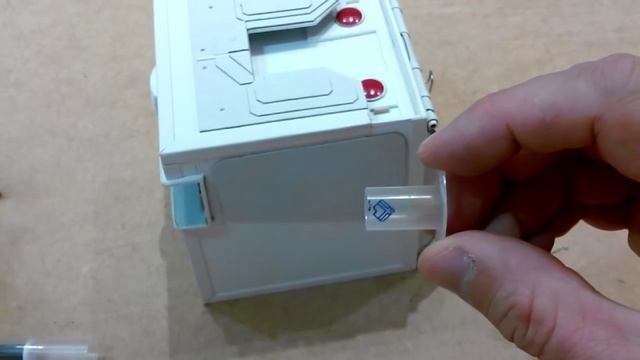 Модели из картона. Проект "Wall-e" (Часть 2) Robot WALL-E смотреть онлайн