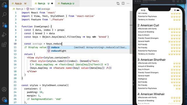 FEW 2 4 Native Apps with JS lesson 07 2 смотреть онлайн