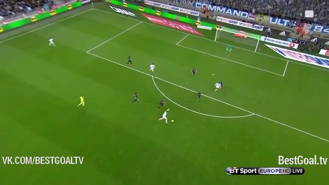Марсель 1:2 ПСЖ. Обзор матча и видео голов