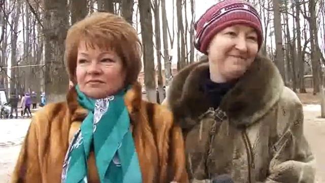 Масленица в Наро-Фоминске смотреть онлайн