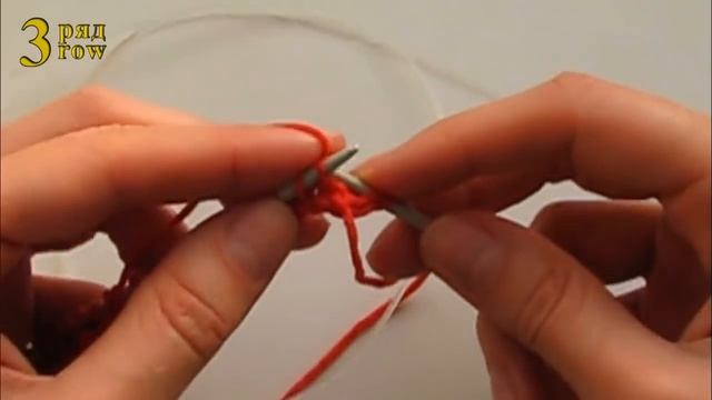 Мужской шарф спицами. Как связать шарф / How to knitting a scarf смотреть онлайн