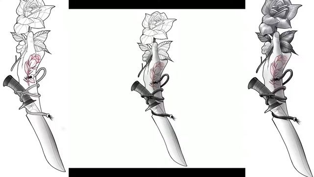 How to draw neo traditional ? смотреть онлайн