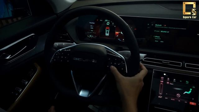 BAIC X7 - Review By Square Car
