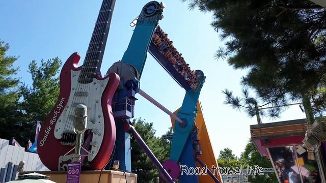 trip to Everland 4K,seoul,south korea смотреть онлайн