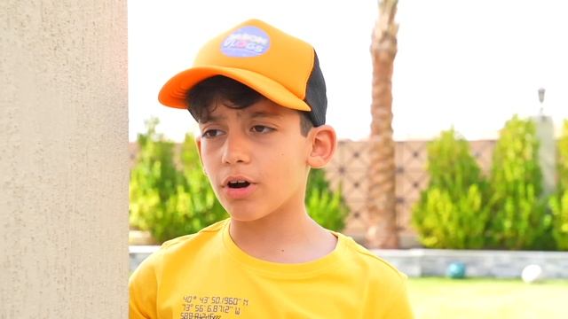 Airplane Adventure with Jason | Kids Play Fun Outdoor Games смотреть онлайн