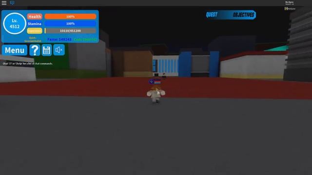 Top 5 Best Leveling/Grinding Quirks In Boku No Roblox | NOCLYPSO смотреть онлайн