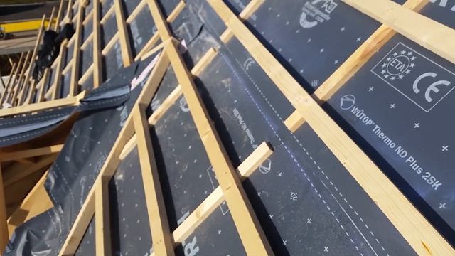 Диффузионная мембрана Würth Thermo ND Plus 2SK