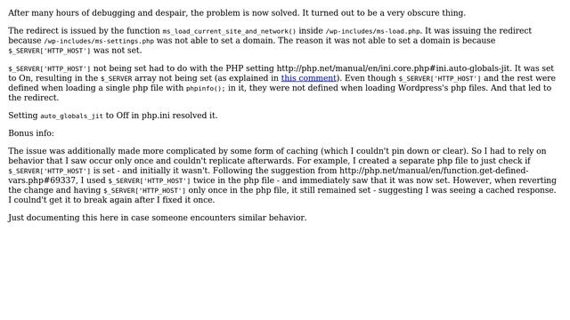 Wordpress: Wordpress Multisite redirecting to wp-signup.php (2 Solutions!!) смотреть онлайн