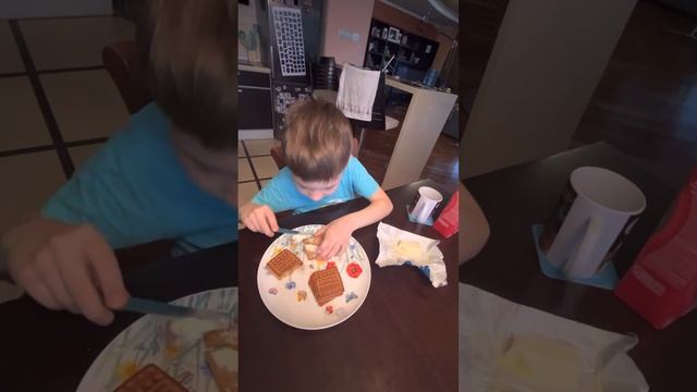 Как сделать бутерброды из печенья смотреть онлайн