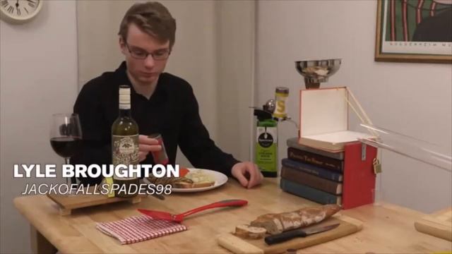 Pass the Salt and Pepper (Joseph's Social Distancing Contraption Hacks) смотреть онлайн