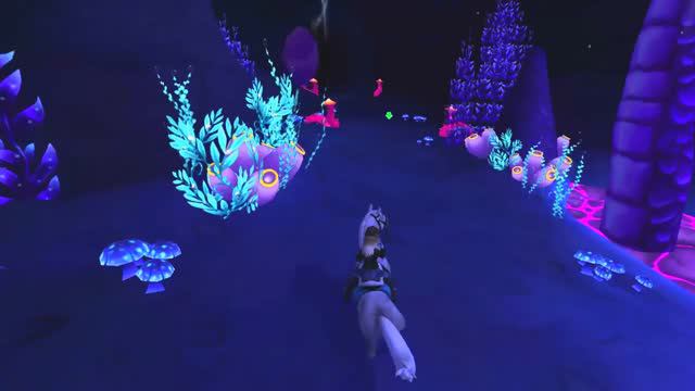 SSO-Pandoria!!!!! Pink World | StarStableOnline |