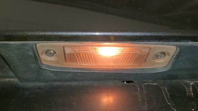 2016, 2017, 2018, 2019 & 2020 Kia Sorento - License Plate Lights - Testing After Changing Bulbs смотреть онлайн