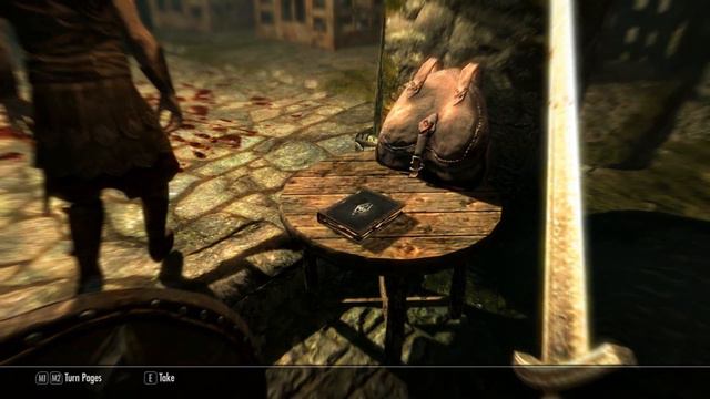 Skyrim Walkthrough 2 - Dungeon Escape смотреть онлайн