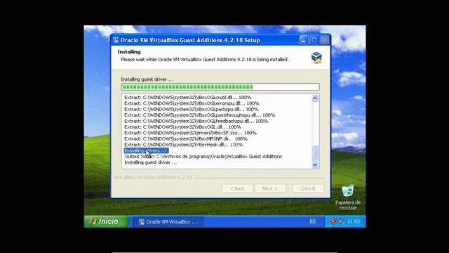 como poner en virtualbox la resolucion acorde con tu pantalla смотреть онлайн