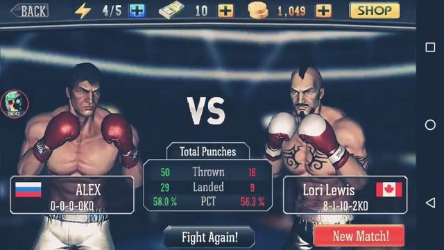 Я царь бокса смотреть онлайн