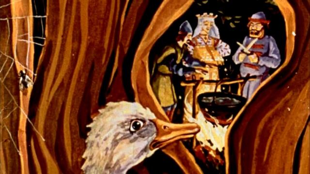 Белая уточка смотреть онлайн