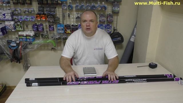 VOLZHANKA STORM (ВОЛЖАНКА ШТОРМ) - СИЛОВОЕ МАХОВОЕ УДИЛИЩЕ. ОБЗОР серии махов Volzhanka Storm.