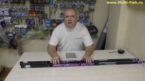 VOLZHANKA STORM (ВОЛЖАНКА ШТОРМ) - СИЛОВОЕ МАХОВОЕ УДИЛИЩЕ. ОБЗОР серии махов Volzhanka Storm.