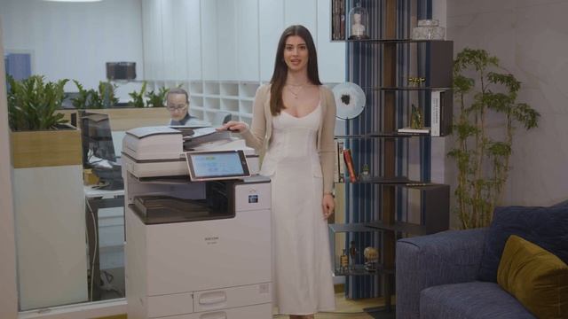 ATS Ricoh IM C4500 / C3000