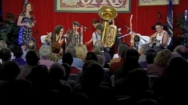 The Tuba Skinny Jazz Band  2010