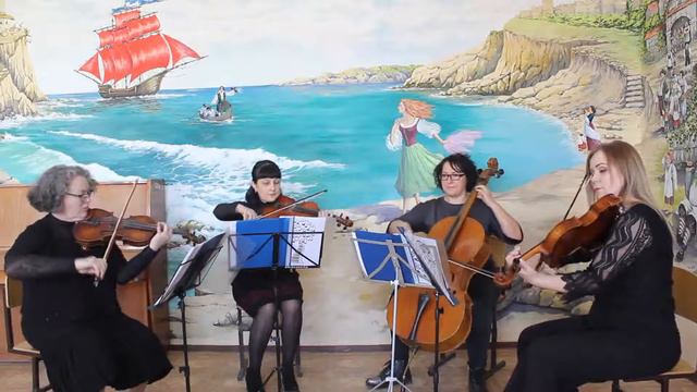 Концерт преподавателей Уютненской ДМШ 2021 "Музыка весны" смотреть онлайн