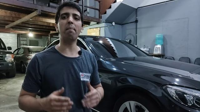 Mercedes C180 W205 - Vale Apena? (Opinião Do Mecânico)