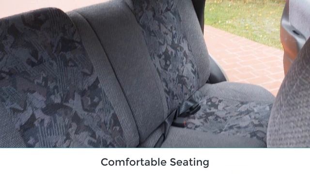 2000 DAIHATSU SIRION 5D HATCHBACK