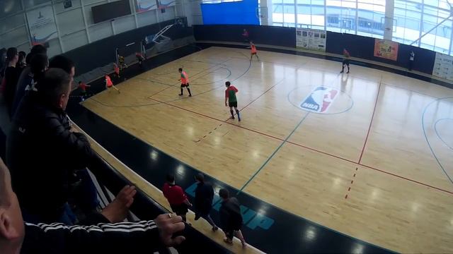Лотос - Кедр (5:5) (пен. 2:3) смотреть онлайн