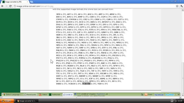 Dateien Online Konvertieren - Online-convert.com