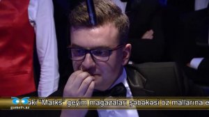 Что? Где? Когда? Азербайджан. Четвёртая игра осенней серии. 17.11.2018