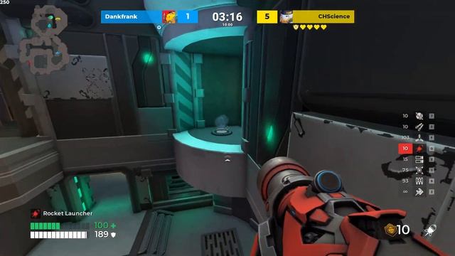 Can this game save Arena FPS? смотреть онлайн