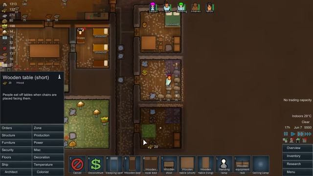 Rimworld Alpha 9 Gameplay with Mods - Ep. 6 смотреть онлайн
