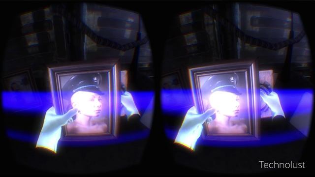 Nimble VR Integration Demo with Spectre, Technolust, and Ethereon смотреть онлайн