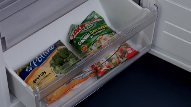 Морозильник ATLANT М 7103 серии COMFORT+ Обзор морозильника смотреть онлайн