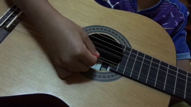 Baba Black Sheep Guitar!!!! Cover смотреть онлайн