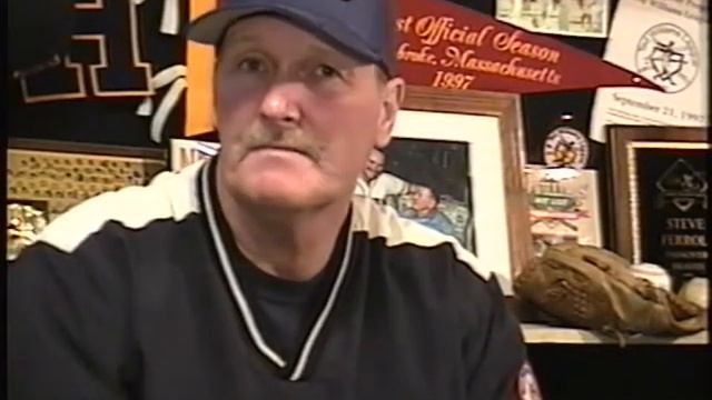 #2 The Batting Tee, "The Master Series" by Steve Ferroli.avi смотреть онлайн