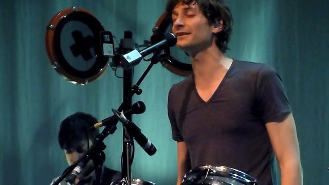 Gotye - Save Me - Live @Paradiso смотреть онлайн