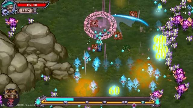 SPIRIT HUNTER (Infinite Horde) ORACLE GRID + GIGA HEXES?! Build in description + Thankyou! смотреть онлайн