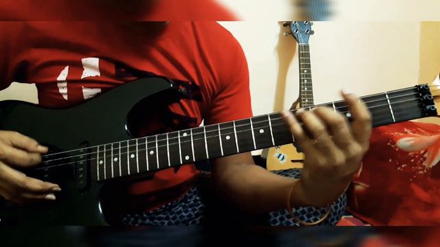 Lambada /By kaoma/By Electric Guitar /Prasant❤❤❤ смотреть онлайн