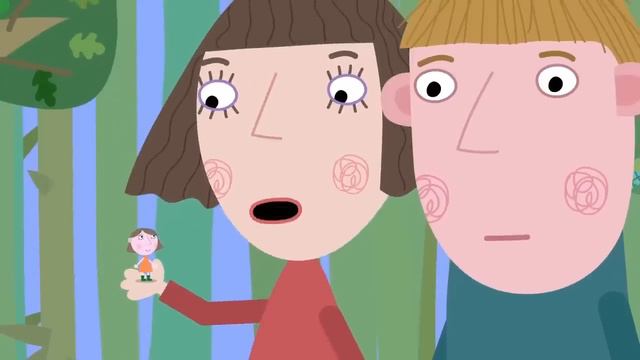 Ben and Holly's Little Kingdom | Ben & Holly's Wonderful Christmas | Cartoons For Kids смотреть онлайн