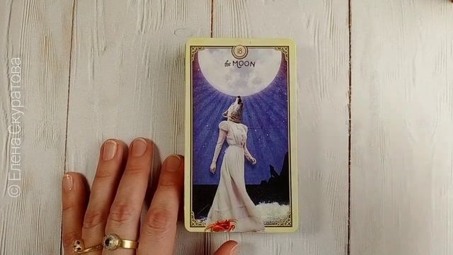 Обзор новинки, The Tarot of Curious Creatures, от автора колоды Таро Светлого Провидца смотреть онлайн