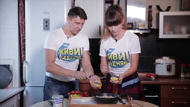 Клуб 180°: Горячие перцы на 