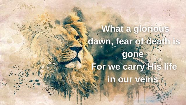 Turn Your Eyes - Sovereign Grace (Lyrics) смотреть онлайн