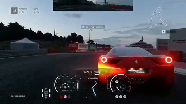 GRAN TURISMO SPORT OFFLINE GAMEPLAY смотреть онлайн