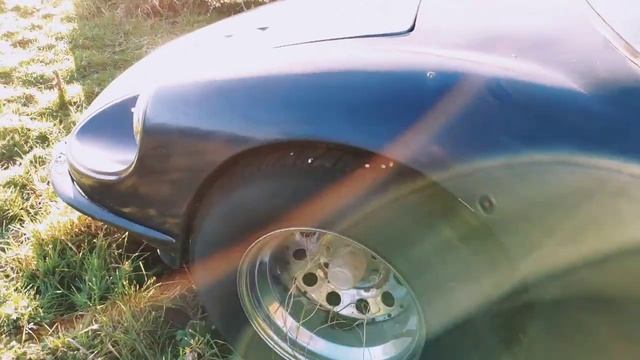 Ferrari Dino 246GT - Vw Rep - Future Resto